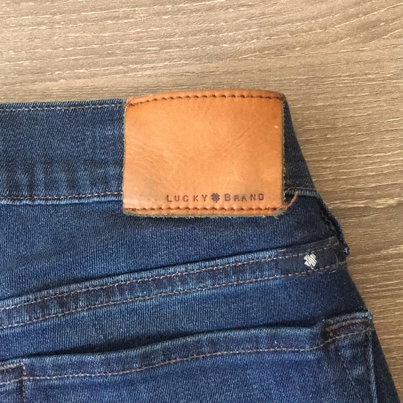 Lucky Brand Skinny Jeans - Picture 7 of 8